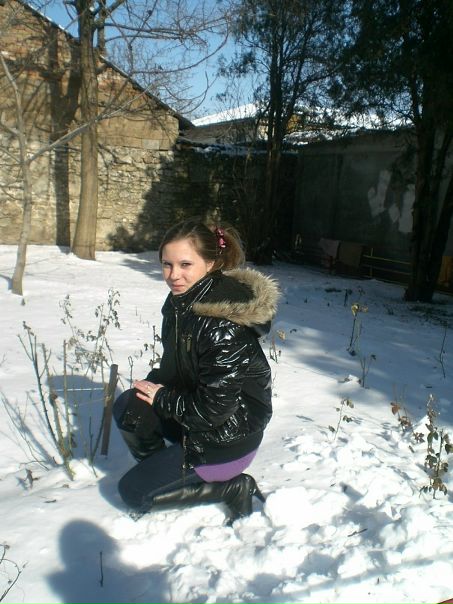 №83, Аленушка Хныкина, 30 лет №83, Аленушка Хныкина, 30 лет