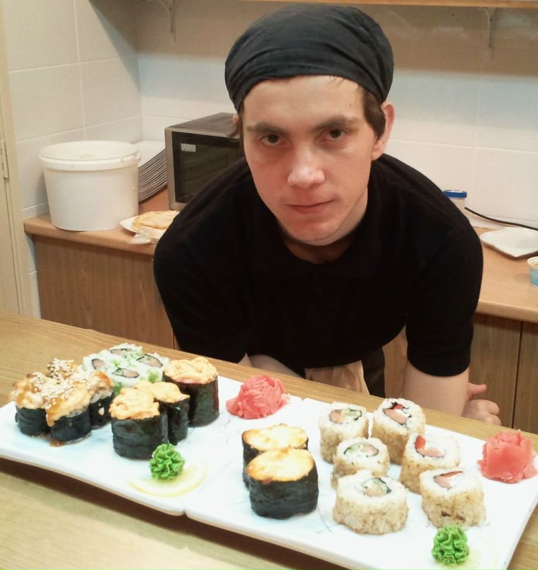 Евгений Зайкин | Петрозаводск