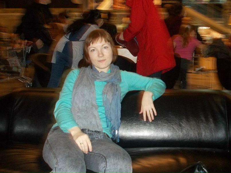 Надежда Чеплеева | Новосибирск