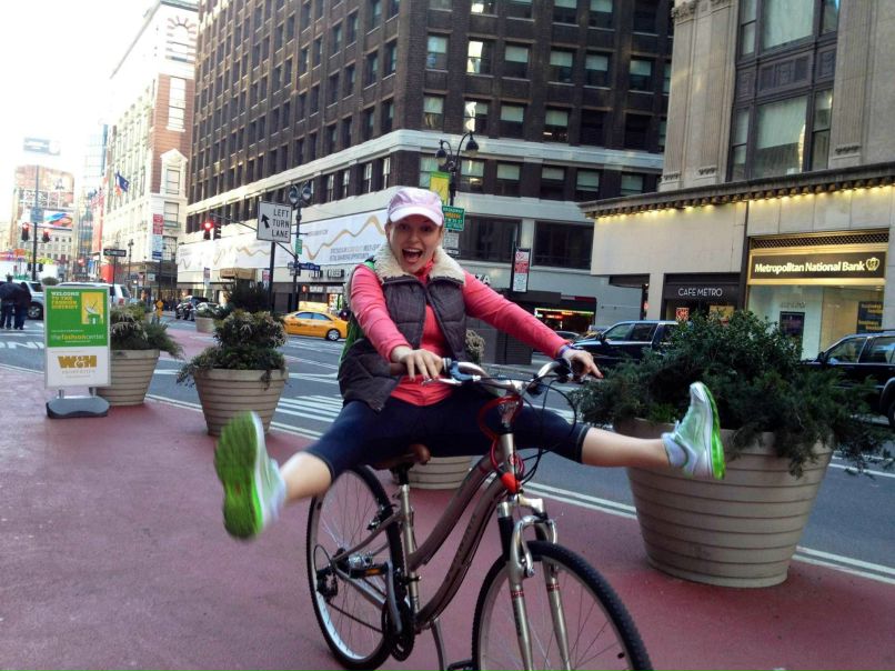 Юлия Горицына | New York City