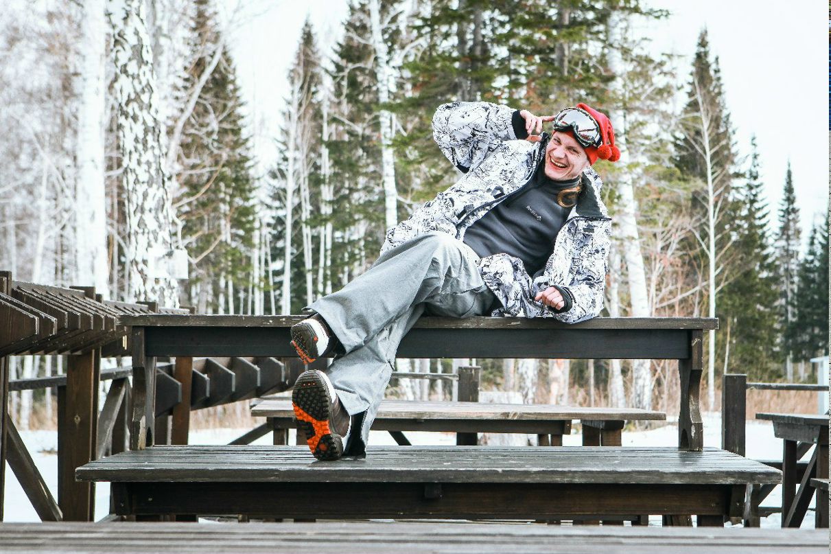 Рамазан Альмухаметов | Томск