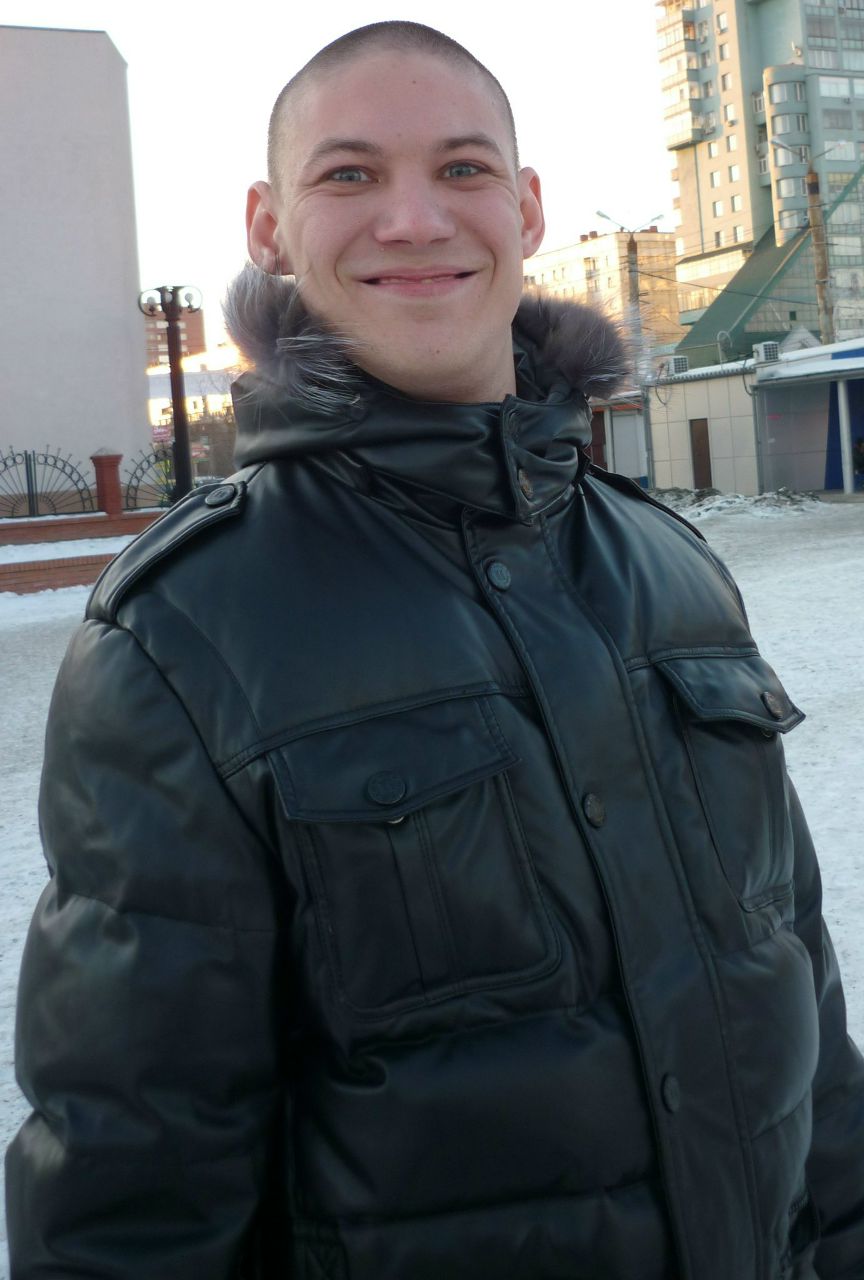 Андрей Новиченко | Челябинск