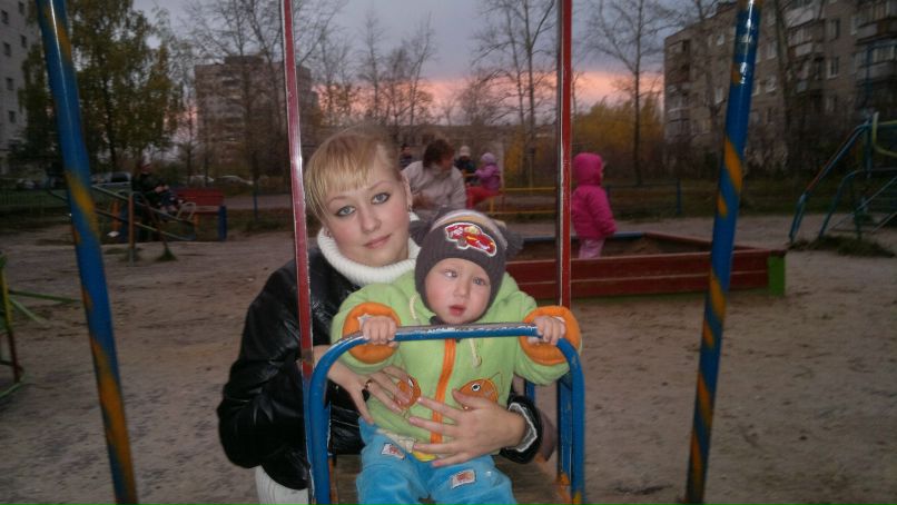 Кристина Краснова | Дзержинск