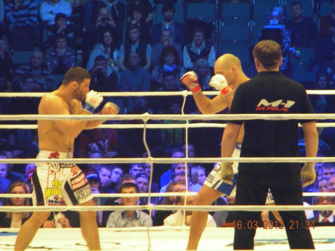 Алексей Михнович Махрей Миллионер | Санкт-Петербург