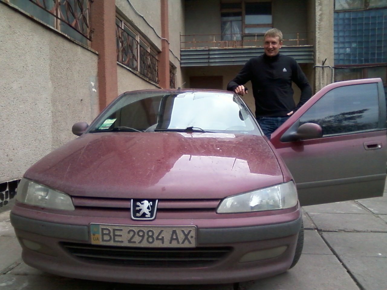 Фото профиля