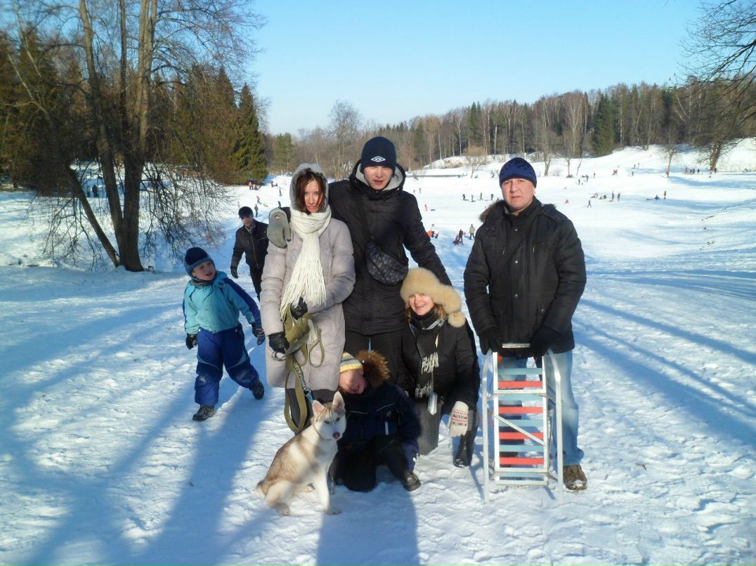 Александра Сивак | Санкт-Петербург