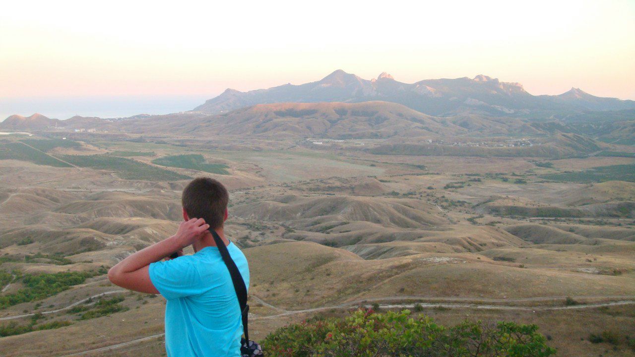 Александр Гушленко Андреевич | Киев