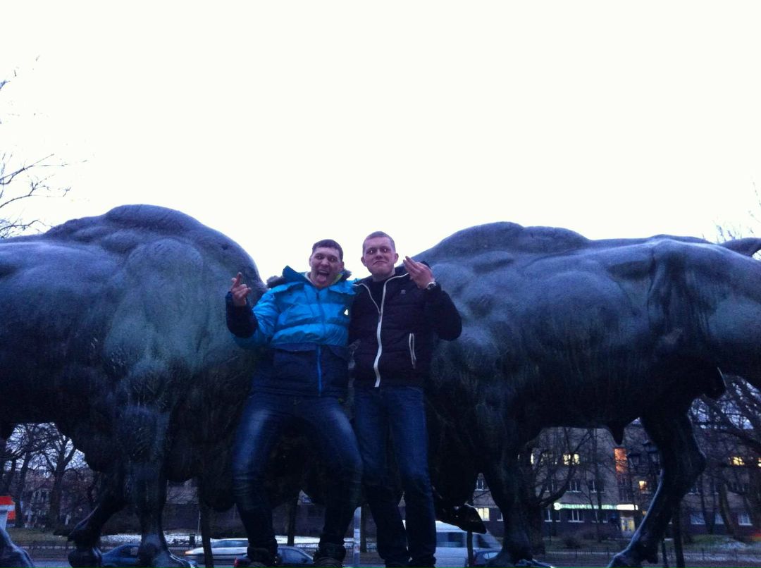 Александр Меркулов Сергеевич | Санкт-Петербург