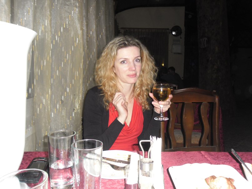 Наталья Ушакова | Сочи