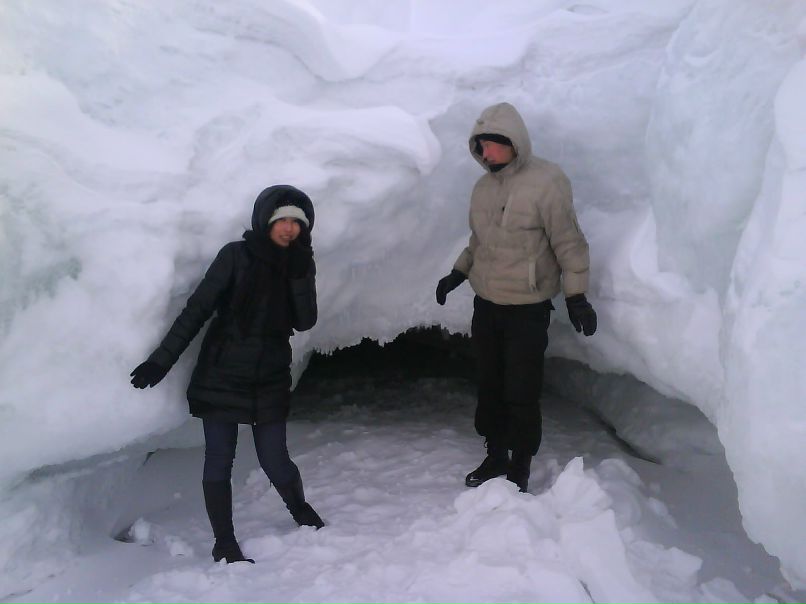 Сергей Травкин Суслик-путешественник))) | Улан-Удэ