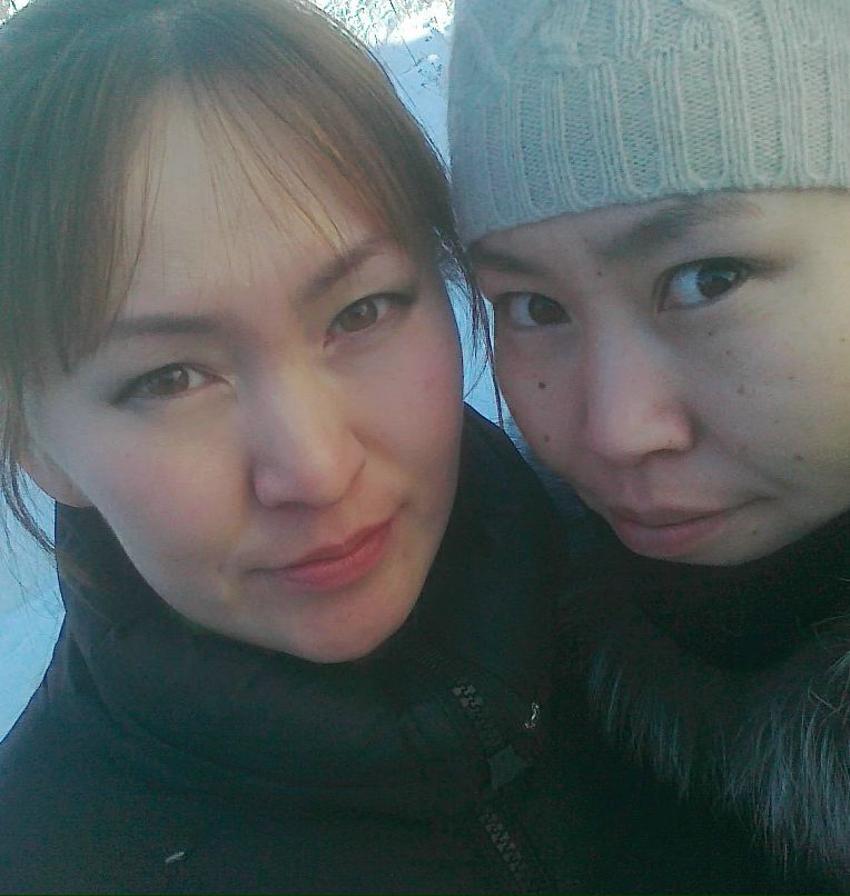 Ульяна Винокурова | Среднеколымск