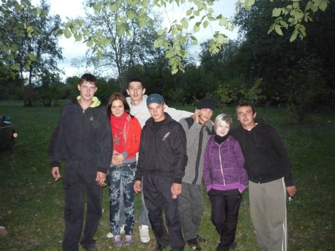 Dima Shirshoff | Мраково