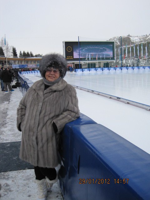 Алла Лаврова | Алматы