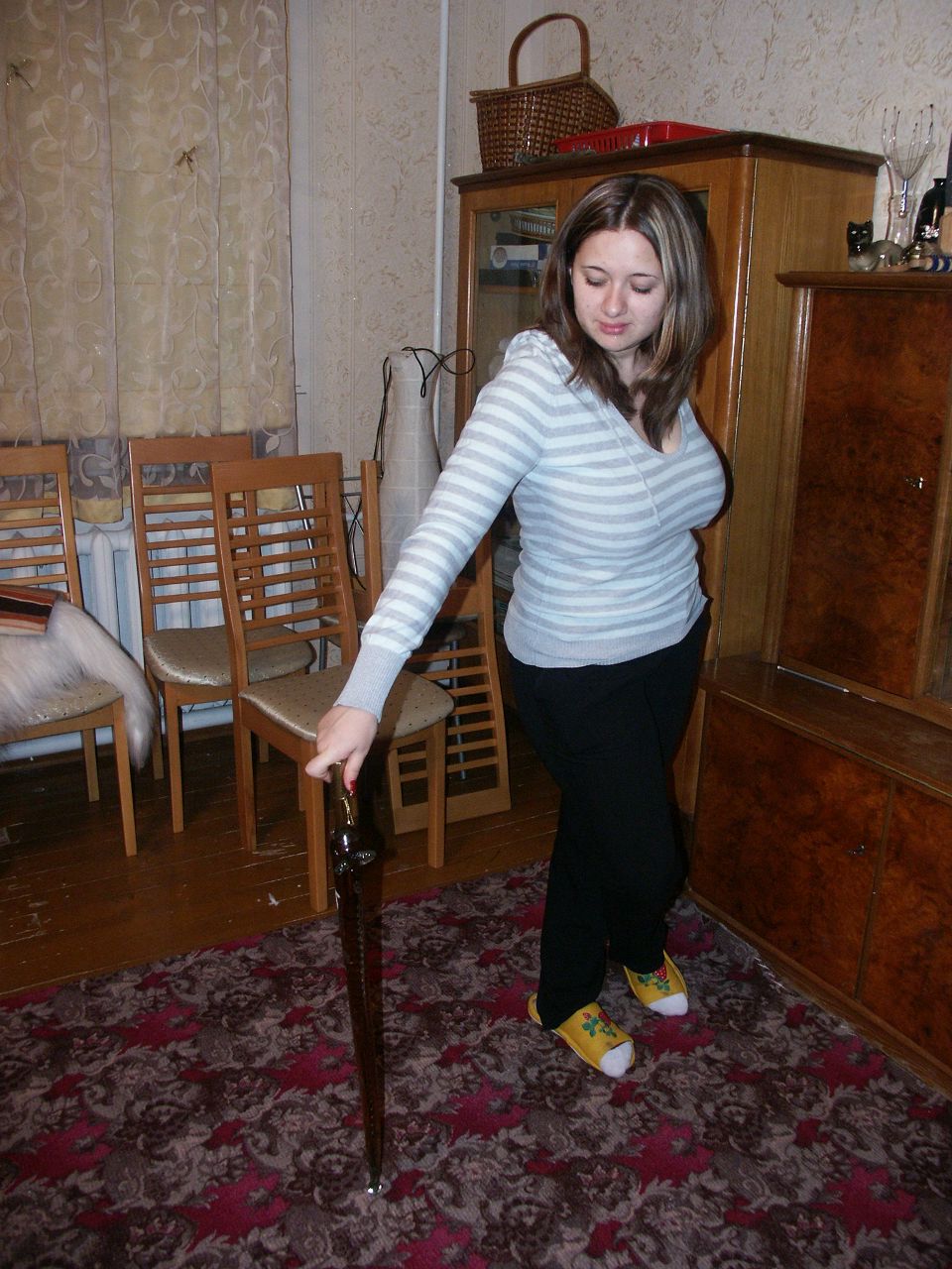 Алёнка Кузнецова | Коломна