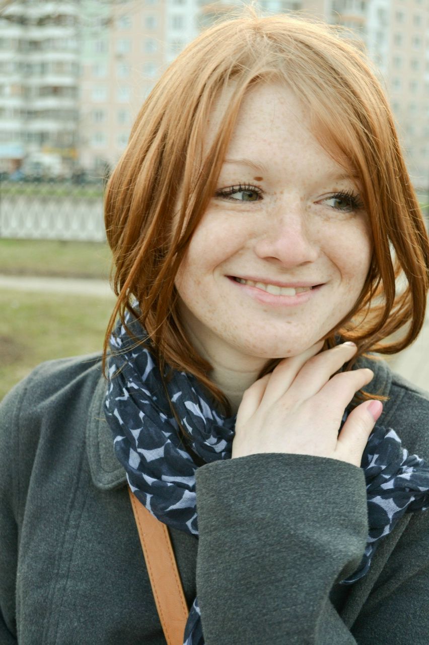 Маргарита Черных Веснушка) | Москва