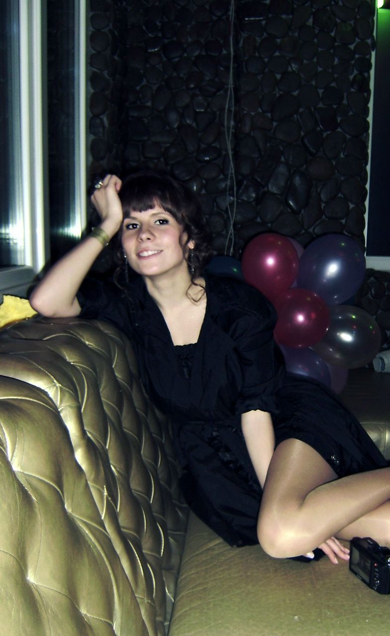 Аня Комашевська | Житомир