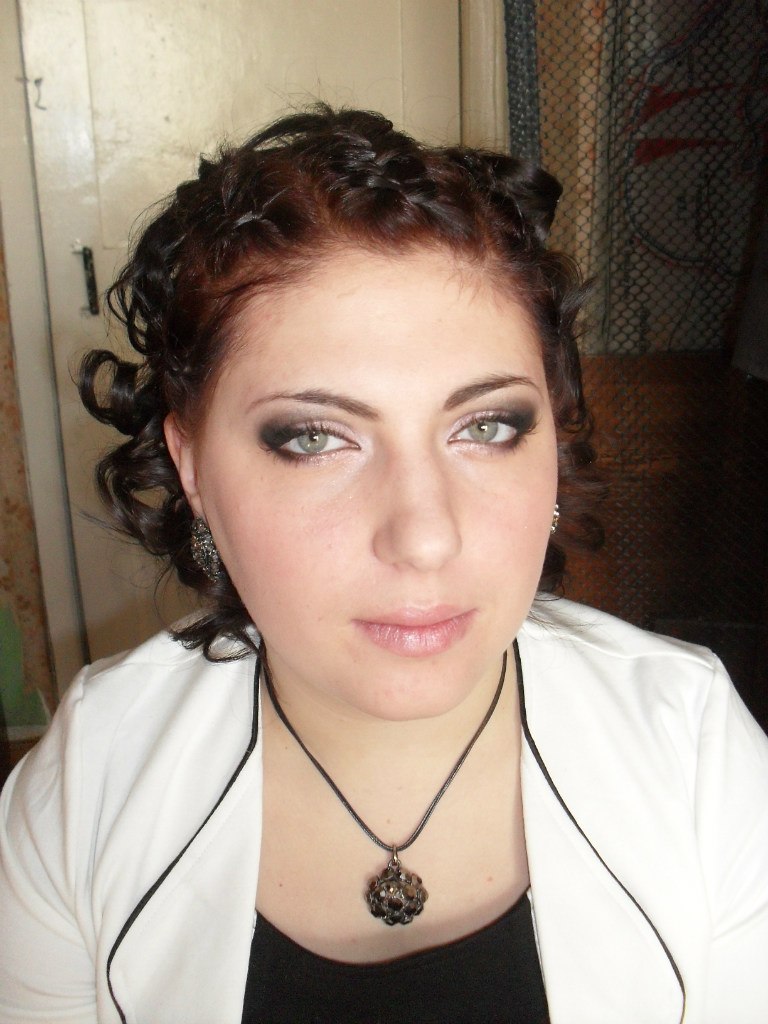 Зарина Очнева-Закирьянова | Караганда