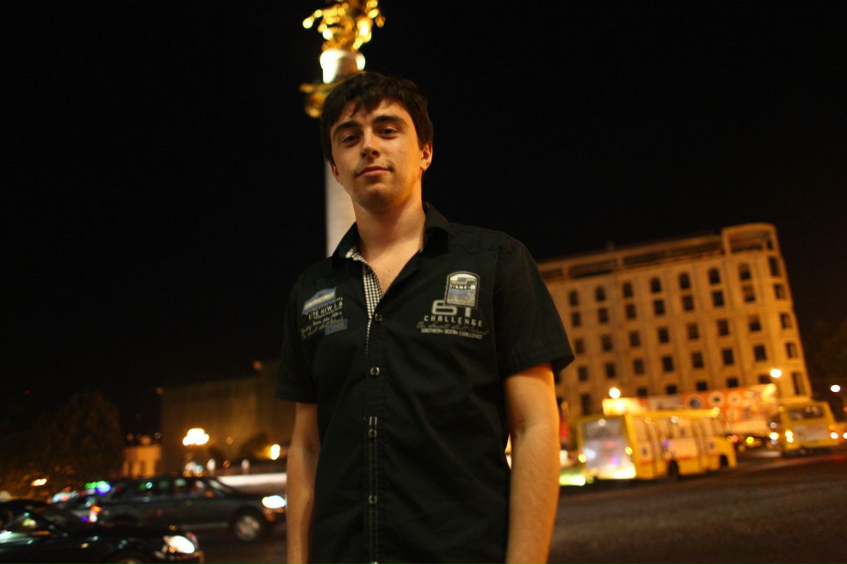 Giorgi Samtredio | Ростов-на-Дону