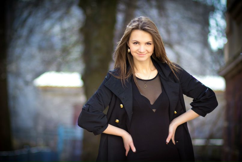 Таня Хомяк | Киев