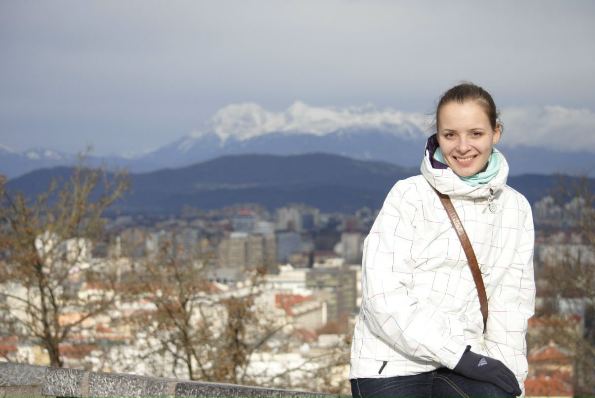 Настя Емельянова | Киев