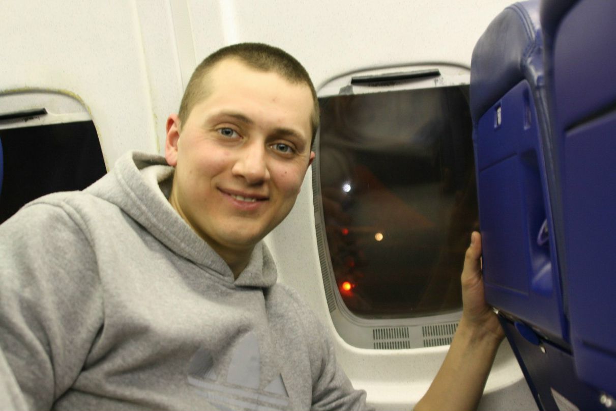 Антон Михайлович | Балашиха