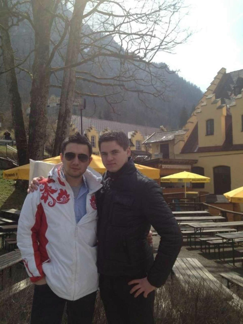 Amir Akramov | Москва