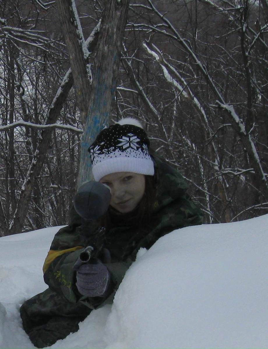 Катюшка Кучина | Новокуйбышевск