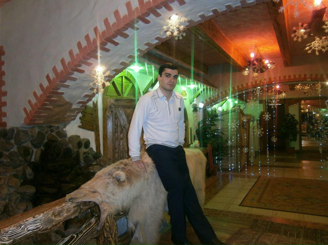 Арен Кочинян | Таганрог