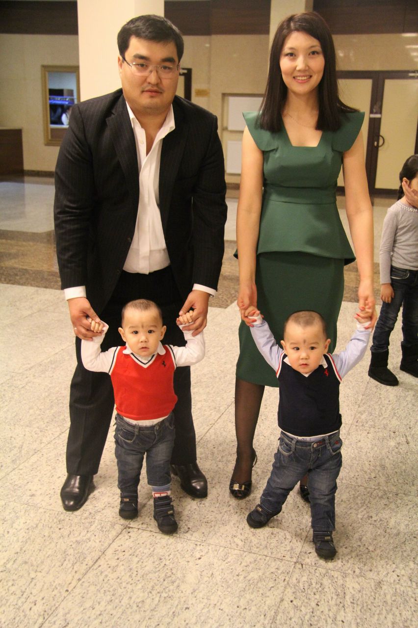 Сунгат Тапалов | Астана / Нур-Султан