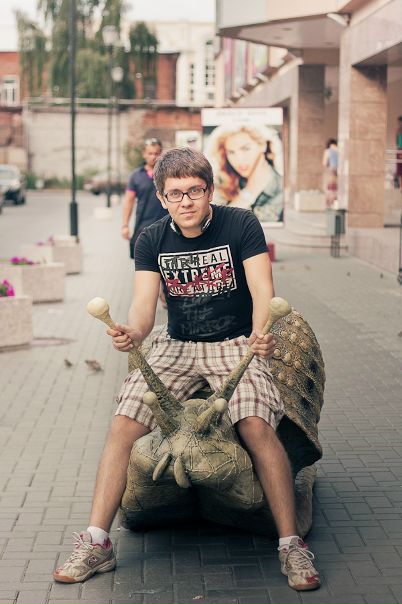 №74, Артём Фетисов №74, Артём Фетисов