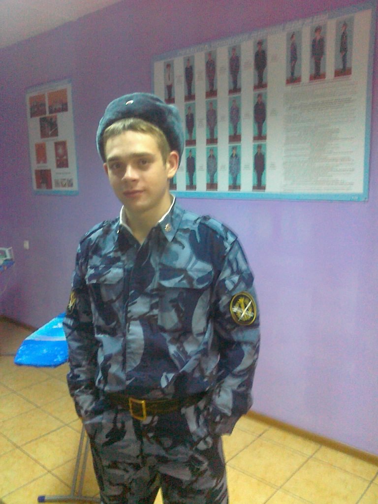 Антон Малкин | Муром