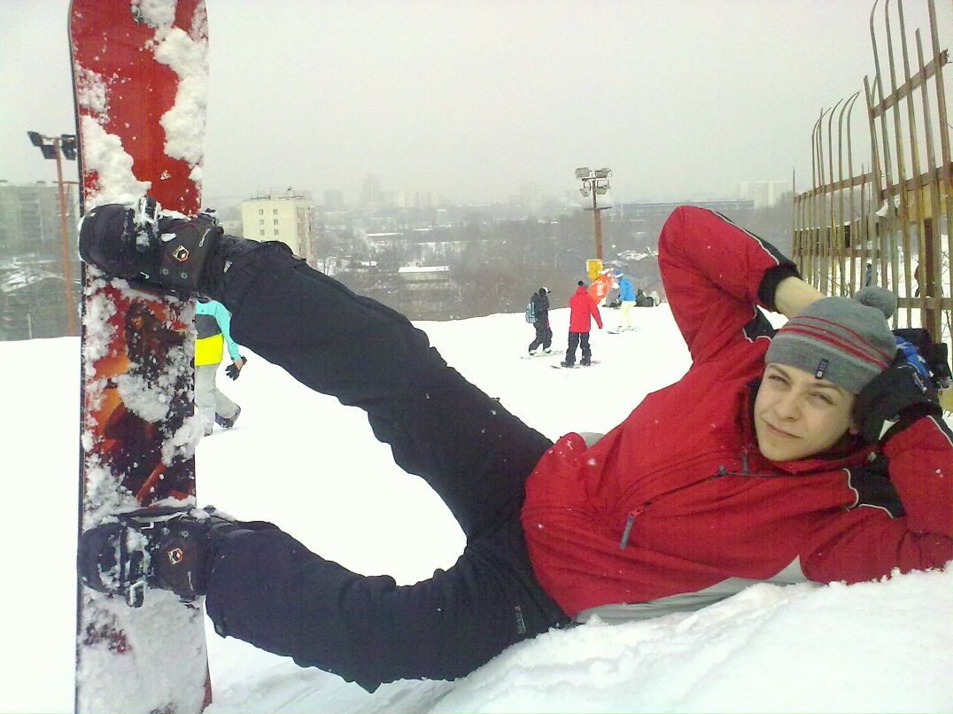 Андрей Юрьевич | Москва