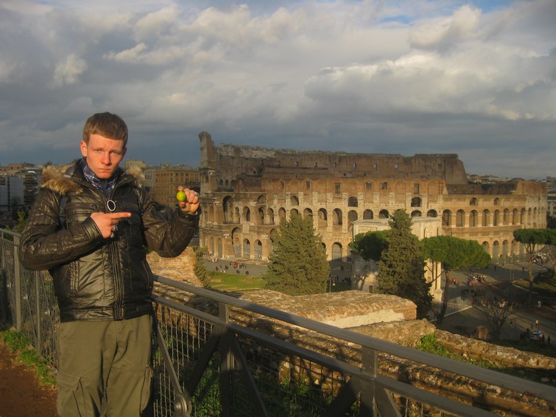 Дима Дятлов | 