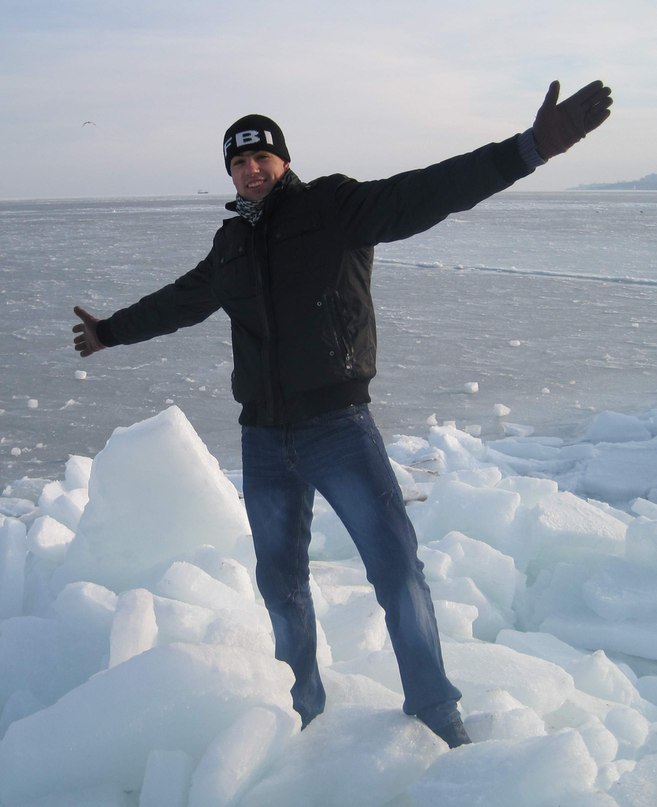 Павел Шпиковский <<Kserx>> | Одесса