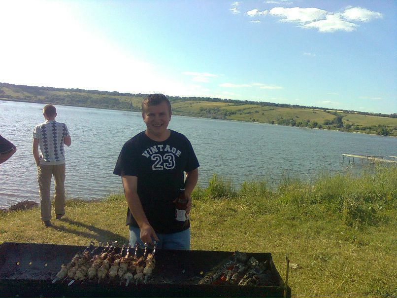 Дима Половинко | Лозовая