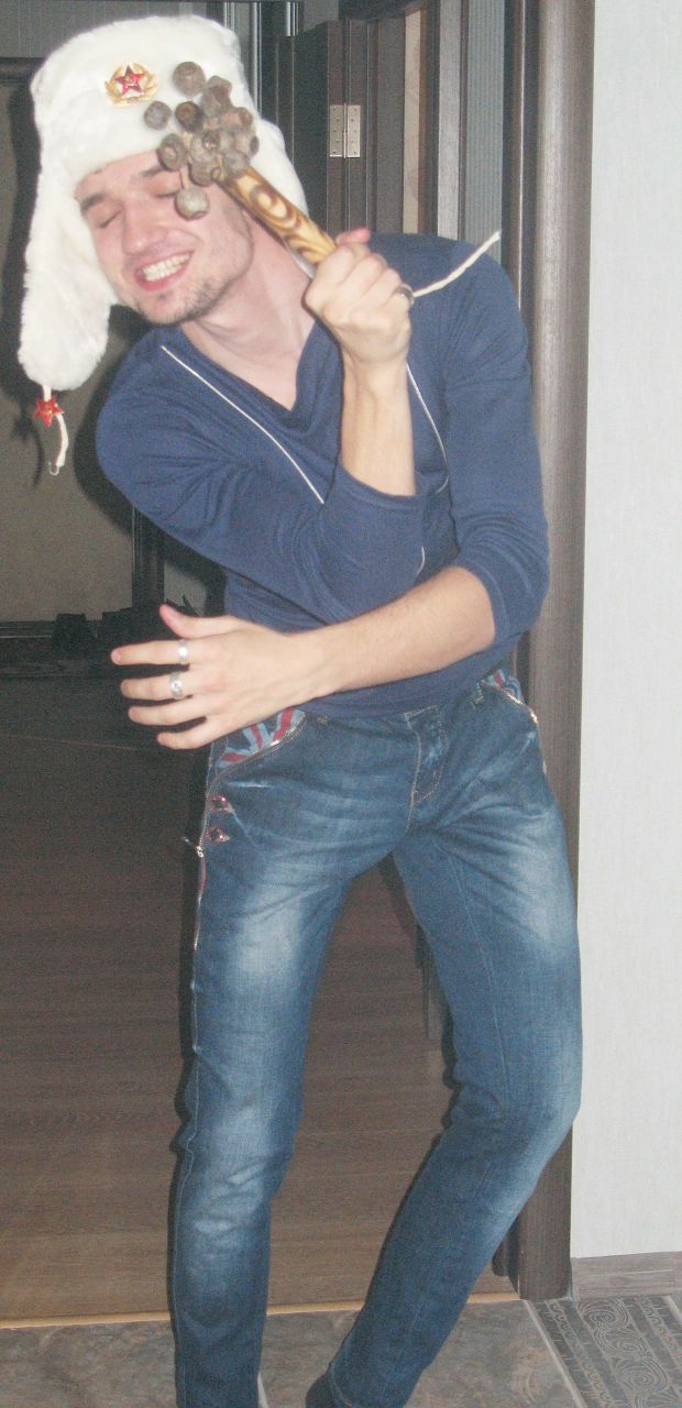 Павел Усоский Игоревич | Минск