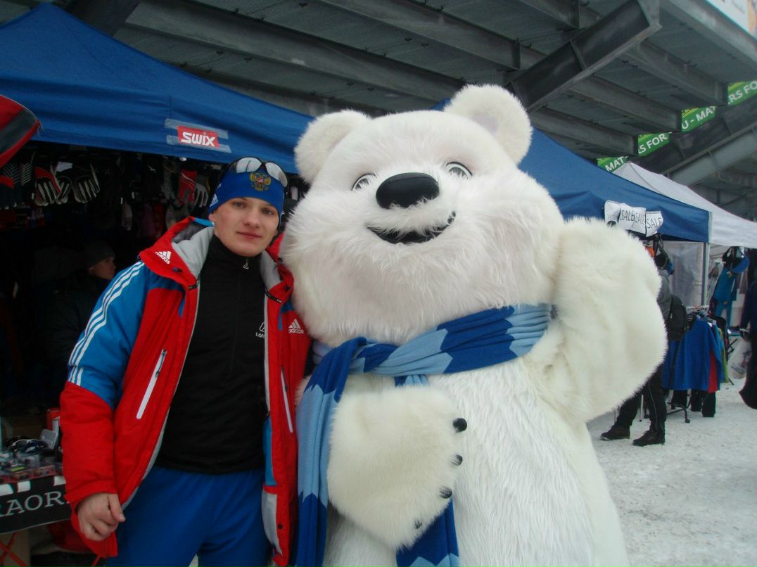 Женя Цветков | Кострома