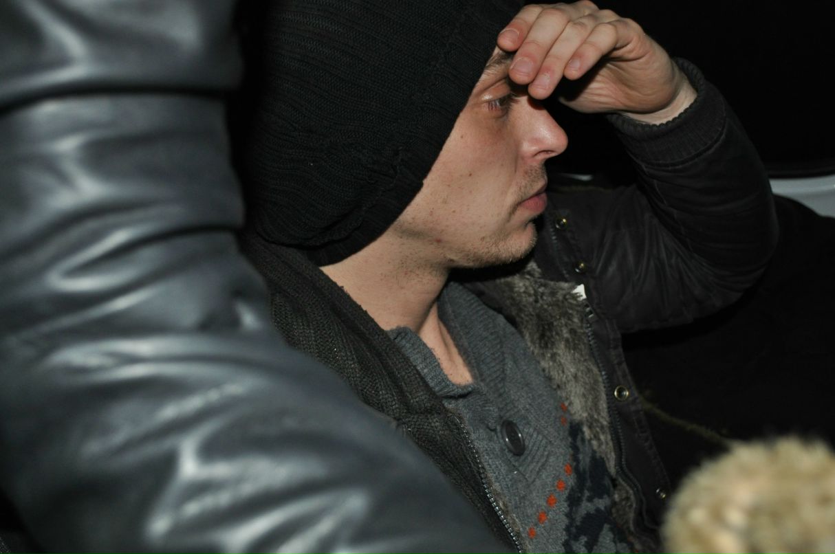 Дима Брискин | Warszawa