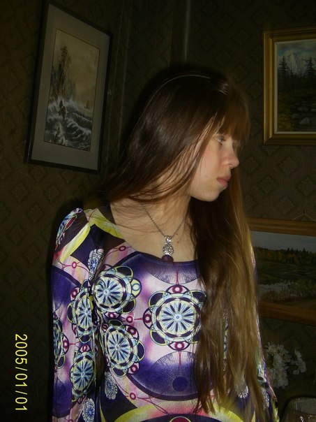 Анна Дзичковская | Москва