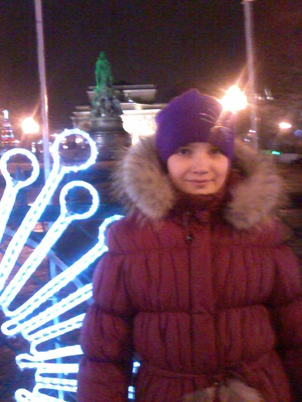 Татьяна Баранова | Санкт-Петербург