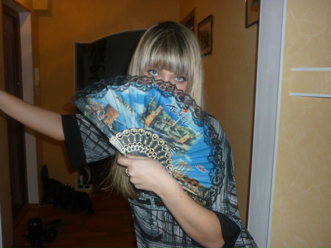 Маша Журикова | Киселевск