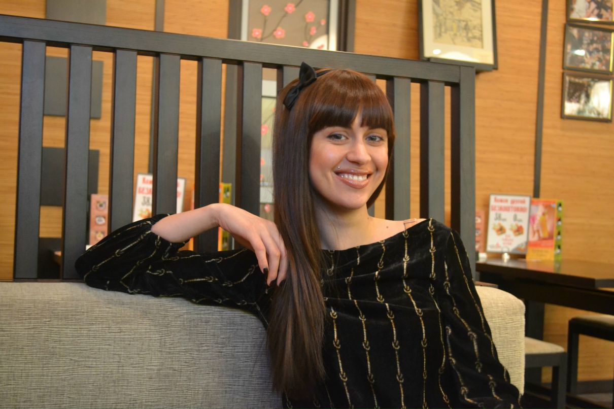 Елена Скоромная | Москва