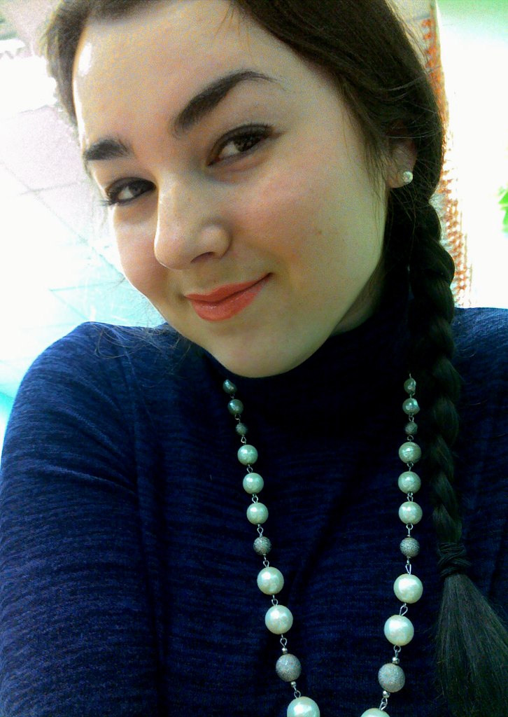 Алина Мокшанова | Пермь