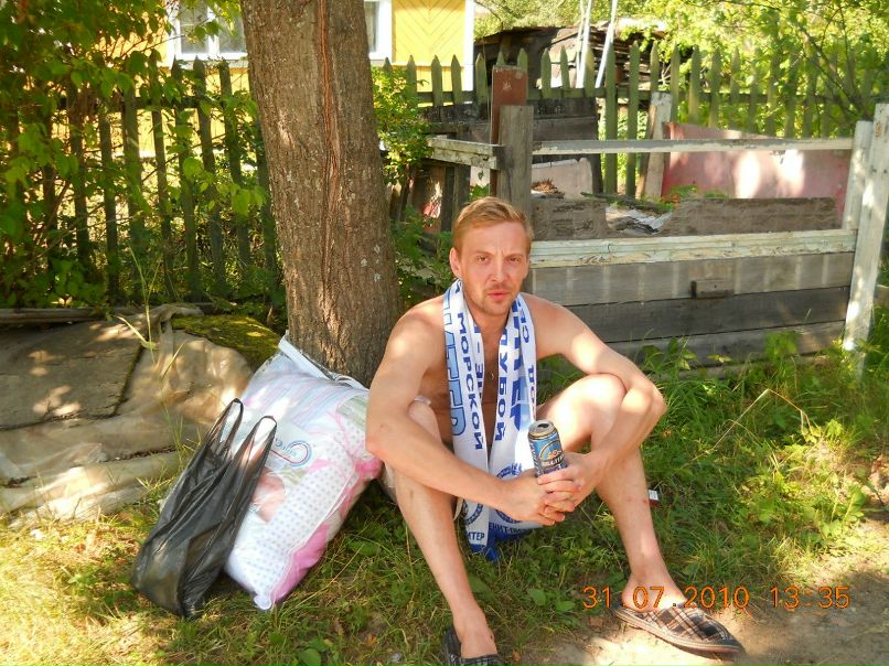 Денис Лужецкий | Санкт-Петербург