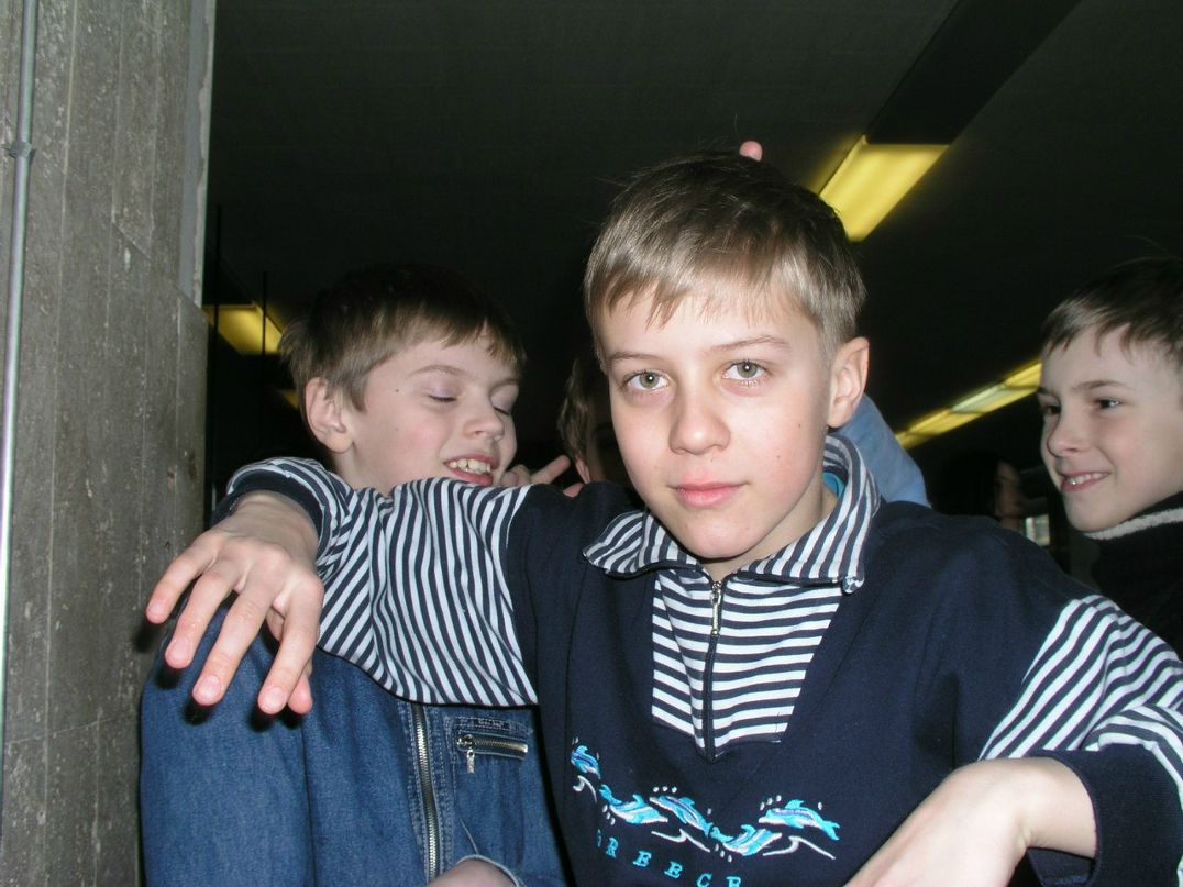 Глеб Семерня Николаевич | Den Haag