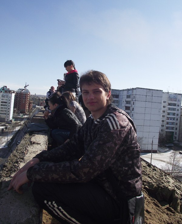 Алексей Ильюшонок | Краснодар