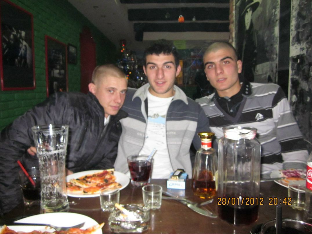 Сурен Есаян | Симферополь