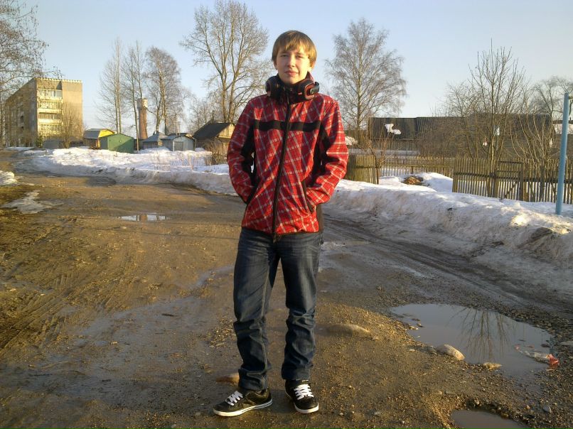 Алексей Заварин | 