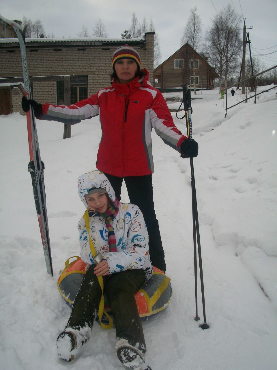 Марина Шполтакова | Онега