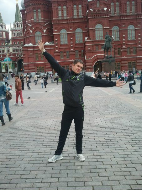 №15, Андрей Сиренов, 39 лет, Щелково №15, Андрей Сиренов, 39 лет, Щелково